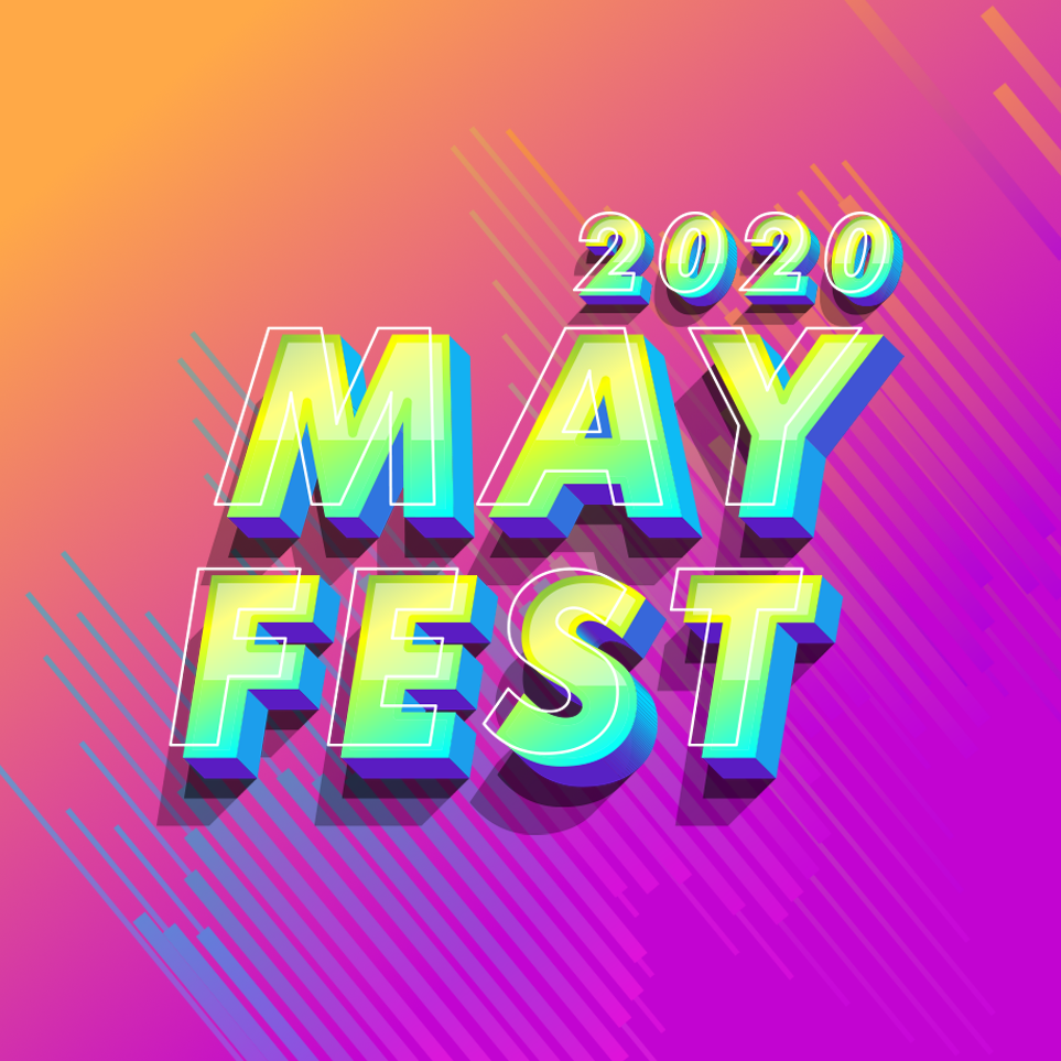Viblo MayFest 2020 Badge