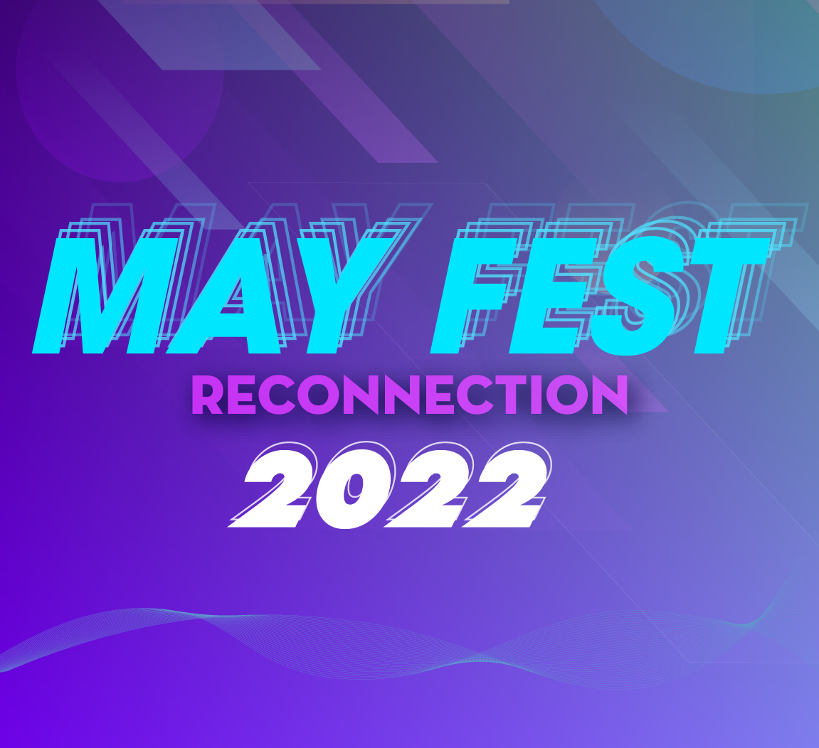 Viblo MayFest 2022 Badge